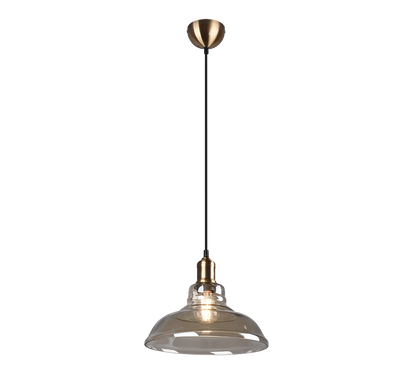 Aldo pendant E27 brass — R30731004