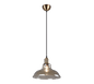 Aldo pendant E27 brass — R30731004