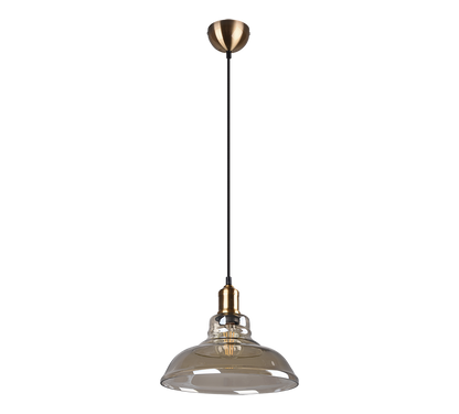 Aldo pendant E27 brass — R30731004