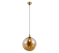 Dino pendant E27 brass — R30771004