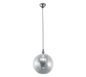 Dino pendant E27 brushed steel — R30771007