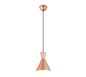 Enzo pendant 20 cm E27 coffee brown — R30781065