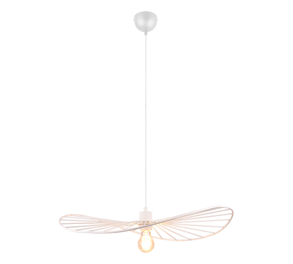 Chapeau pendant E27 matt white — R31451031