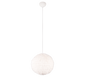 Furry pendant 35 cm E27 sand white — R31581001