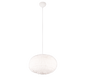 Furry pendant 50 cm E27 sand white — R31581901