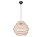 Hive pendant 60 cm E27 natural color/hemp — R31681036
