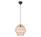 Hive pendant 38,5 cm E27 natural color/hemp — R31681936