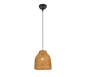 Joeline pendant 25 cm E27 brown/paper yarn — R31731026