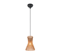 Bijou pendant E27 brown/paper yarn — R31831026