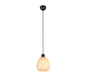 Amelie pendant E27 natural color/bamboo — R31941036