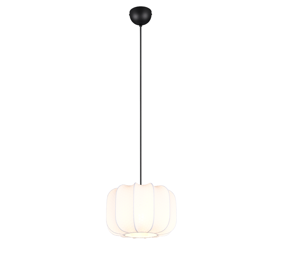 Madeline pendant 25 cm E27 white — R31971001