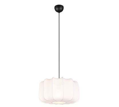 Madeline pendant 40 cm E27 white — R31971901