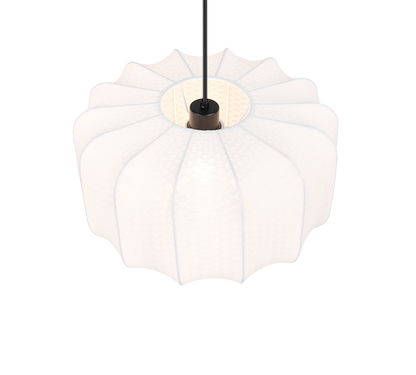 Madeline pendant 40 cm E27 white — R31971901
