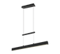 Paros LED pendant matt black — R32043132