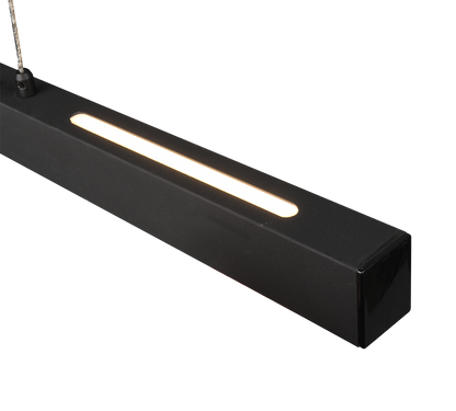 Paros LED pendant matt black — R32043132