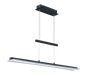 Smash LED pendant matt black — R32421132
