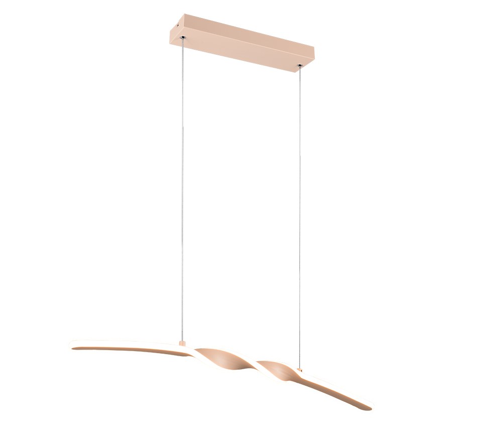 Ginko LED pendant sand — R35791166