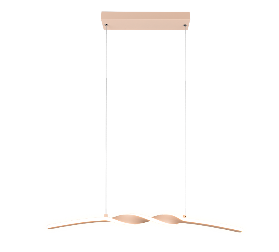 Ginko LED pendant sand — R35791166