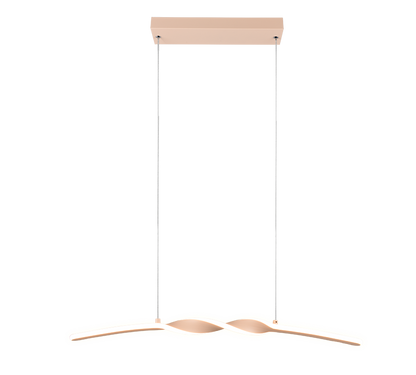 Ginko LED pendant sand — R35791166