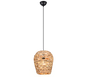 Jean pendant E27 natural color/seagrass — R36221036