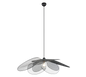 Fleure pendant E27 matt black — R36291032