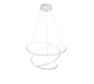 Bologna LED pendant matt white 4000K — R37051131