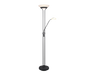 Orson LED floor lamp matt black — R40073532