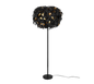 Leavy floor lamp 3xE14 matt black — R40463032
