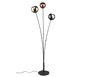 Sheldon floor lamp 3-pc E14 multicolor — R41303017