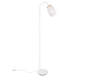 Bidar floor lamp E27 matt white — R41571031
