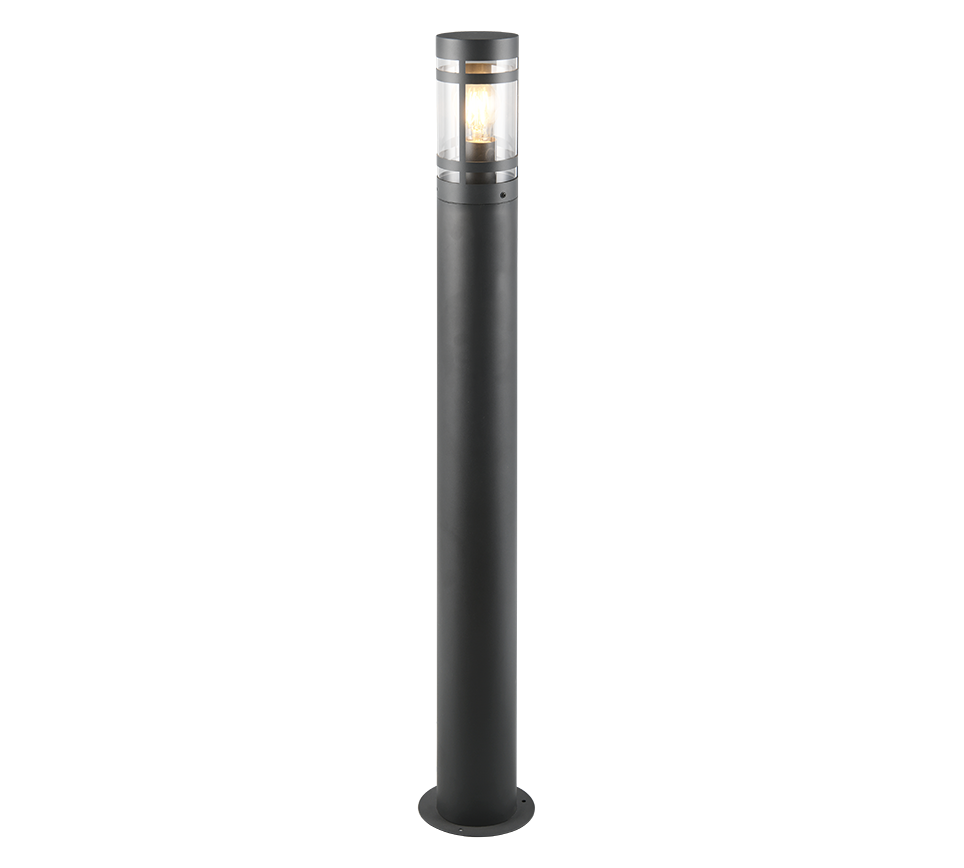 Paloma pole lamp 100 cm E27 anthracite — R41716142
