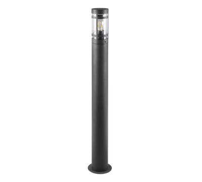 Paloma pole lamp 100 cm E27 anthracite — R41716142
