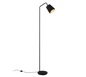 Buddy floor lamp E27 matt black/gold — R41721032