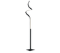 Course LED floor lamp matt black — R42051132