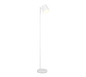 Blake LED floor lamp matt white rechargeable — R42111131