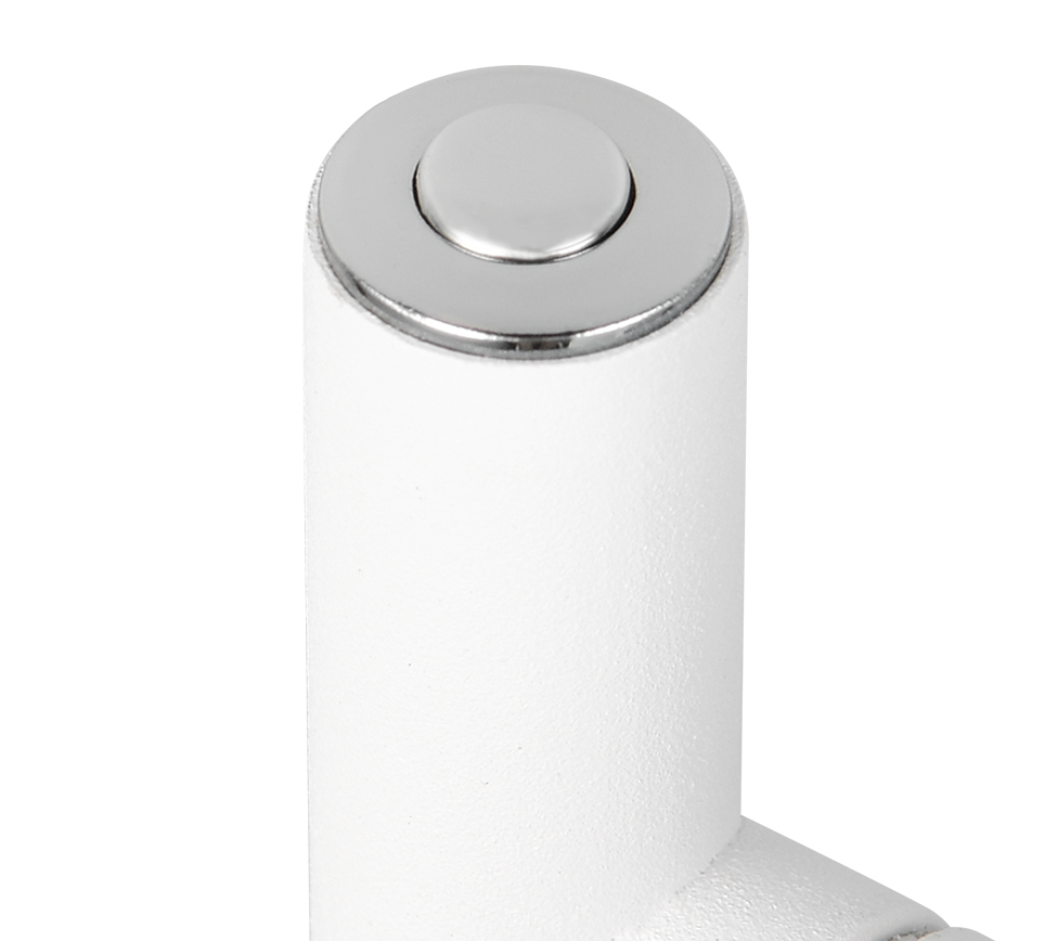 Blake LED floor lamp matt white rechargeable — R42111131