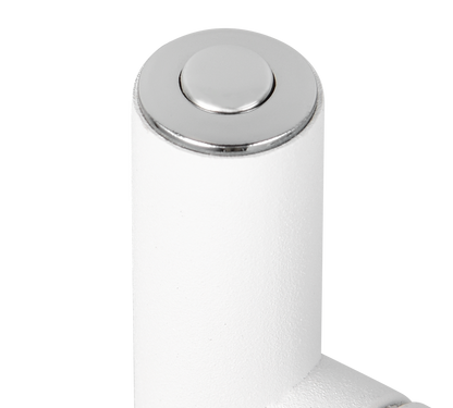 Blake LED floor lamp matt white rechargeable — R42111131
