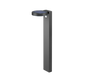 Posadas solar wall lamp 60 cm anthracite motion sensor — R42251142