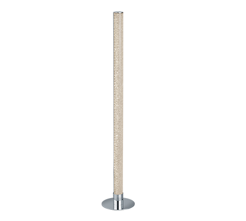 Leia LED floor lamp chrome RGB — R42571100