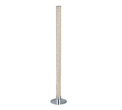 Leia LED floor lamp chrome RGB — R42571100