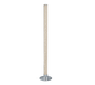 Leia LED floor lamp chrome RGB — R42571100