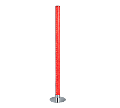 Leia LED floor lamp chrome RGB — R42571100