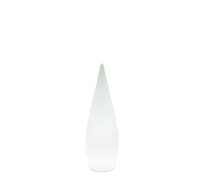 Palmas LED floor lamp 80 cm RGBW with remote control white — R45101101
