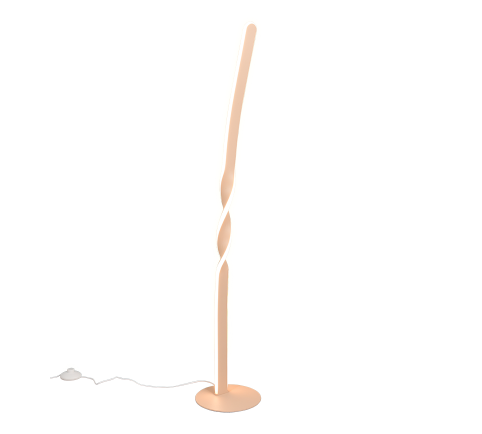 Ginko LED floor lamp sand — R45791166