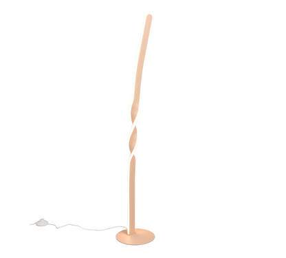Ginko LED floor lamp sand — R45791166