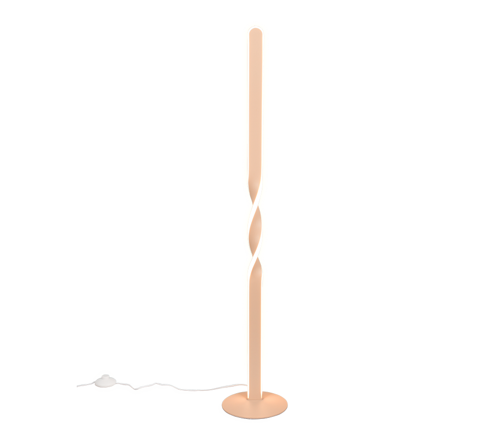 Ginko LED floor lamp sand — R45791166