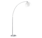 Brasilia floor lamp E27 chrome — R46031006
