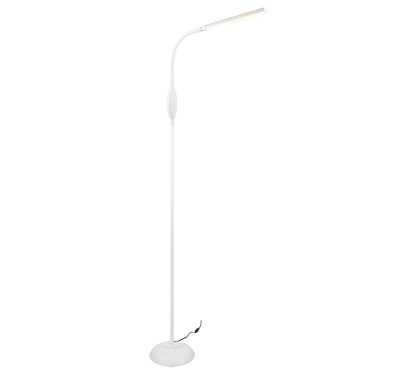 Toro LED floor lamp white — R47641101