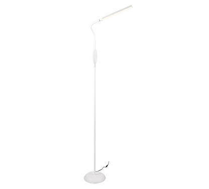 Toro LED floor lamp white — R47641101