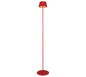 Suarez LED outdoor floor lamp red rechargeable — R47706110